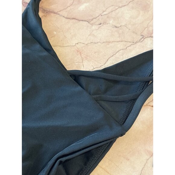 lovewave the Charley Bikini Bottom in Black Medium New Womens Swimsuit - Picture 5 of 9